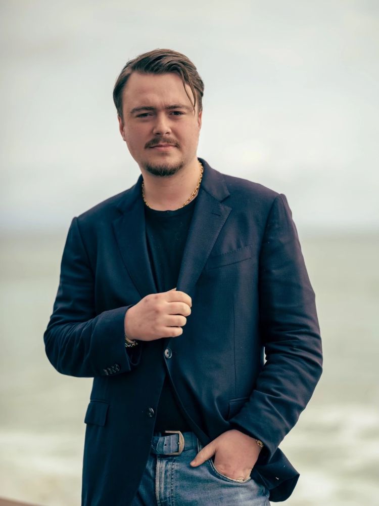 William M. Lively, Founder and CEO of EXtrance